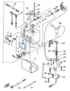 115B drawing FUEL-TANK