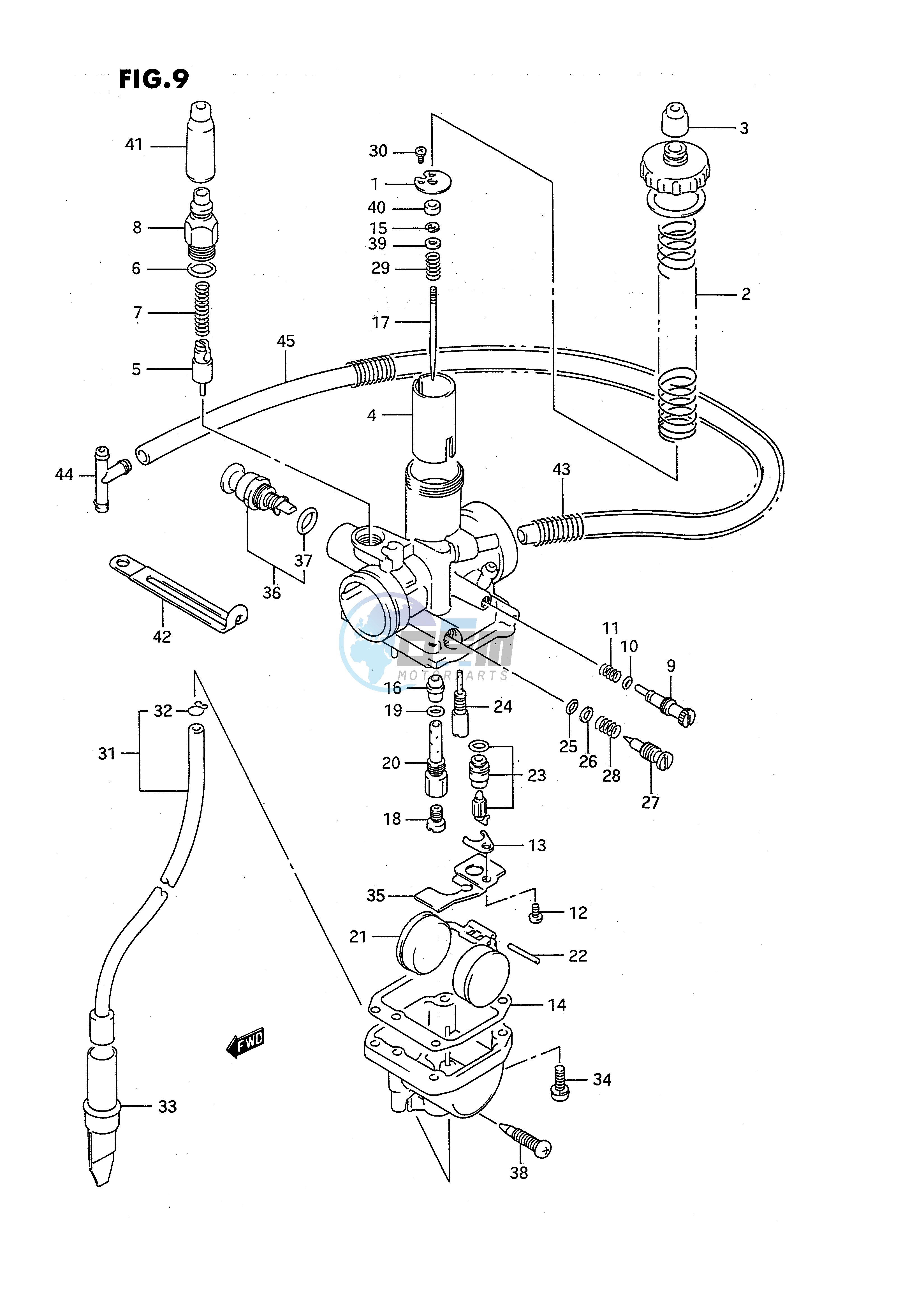 CARBURETOR