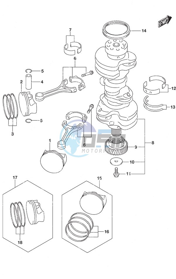 Crankshaft