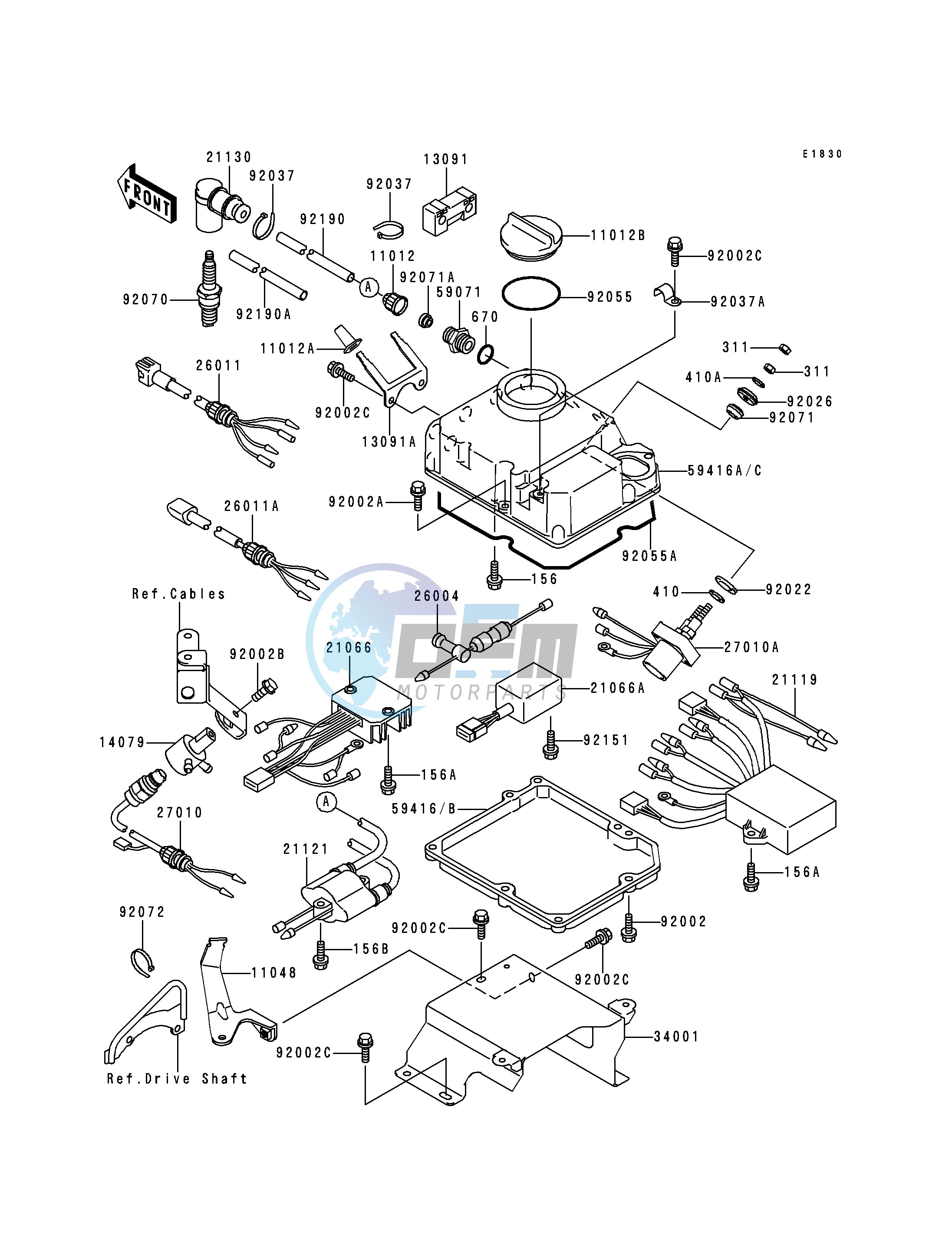 IGNITION SYSTEM