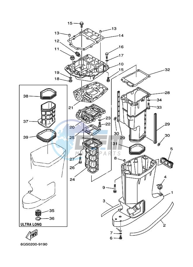 CASING