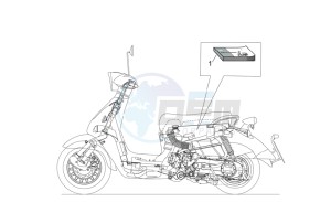 Mojito 125 e3 drawing Plate set-decal-op.handbooks