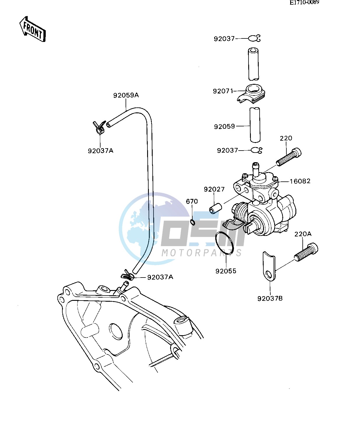 OIL PUMP