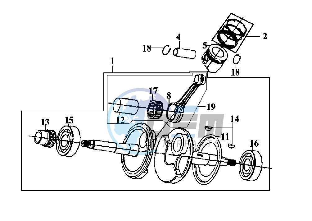 CRANKSHAFT