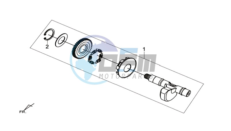 BALANCE SHAFT