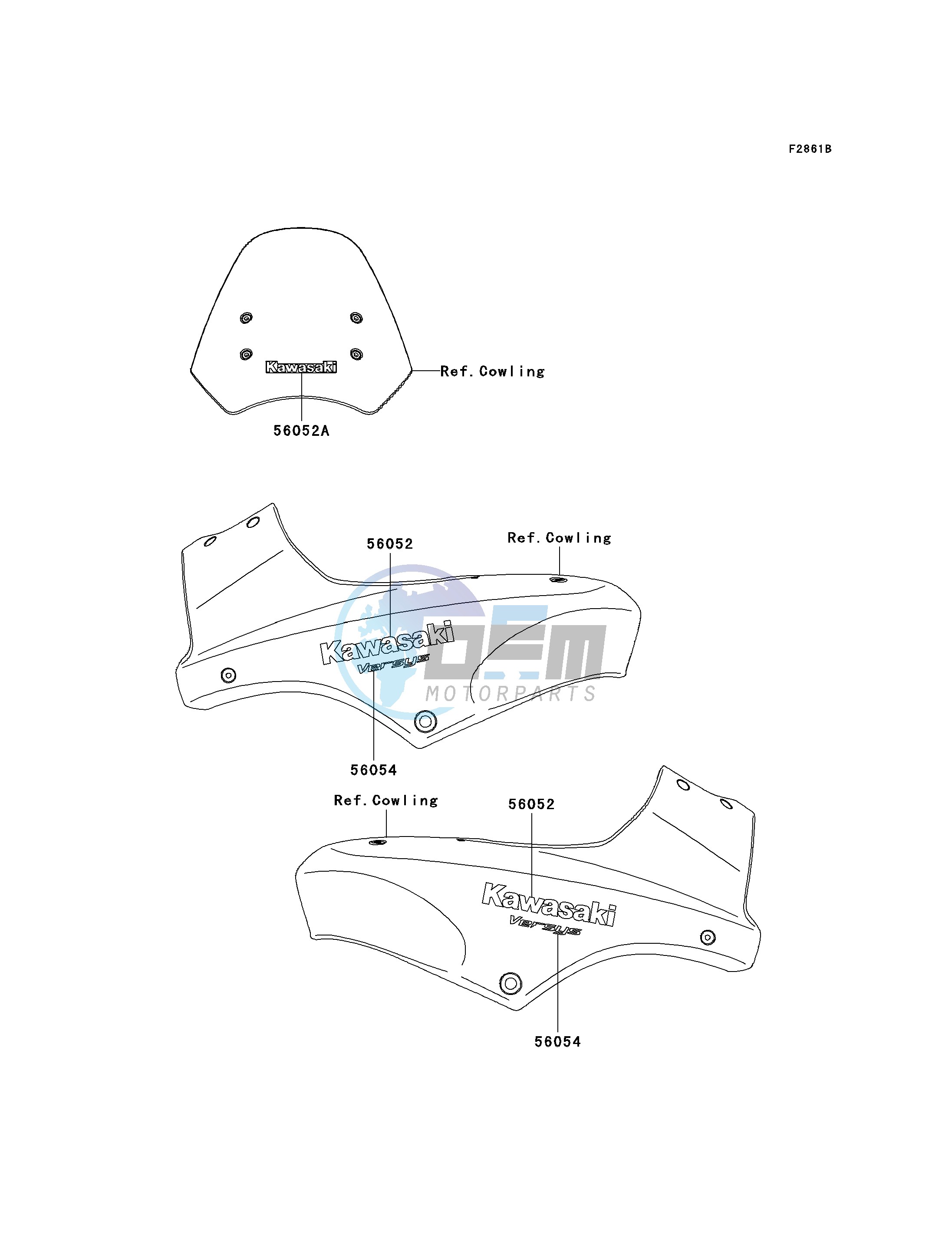 DECALS-- GREEN- --- A8F- -