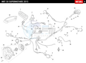 MRT-50-SM-WHITE drawing ELECTRICAL