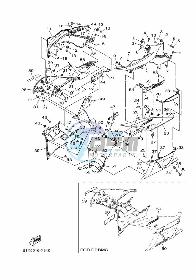 COWLING 1