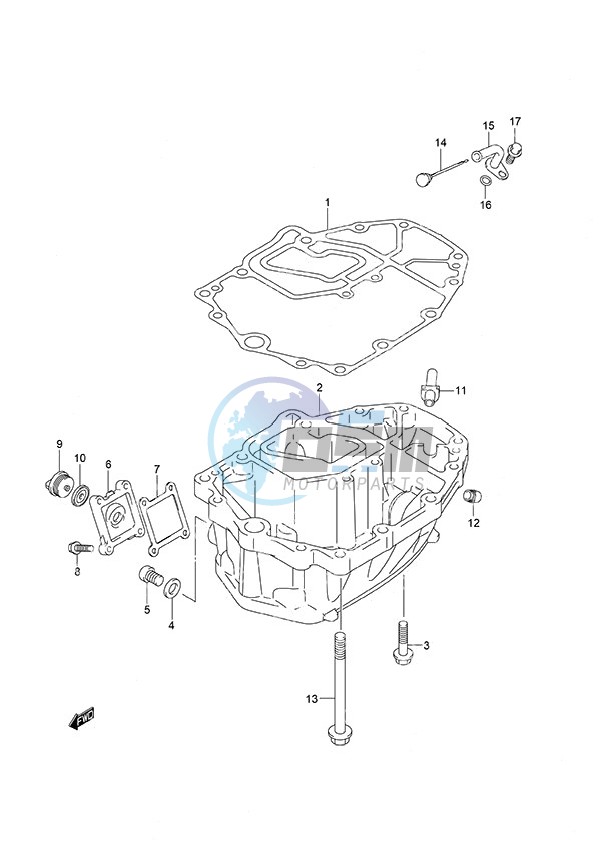 Oil Pan