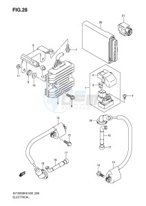 SV1000 (E2) drawing ELECTRICAL (SV1000 U1 U2)