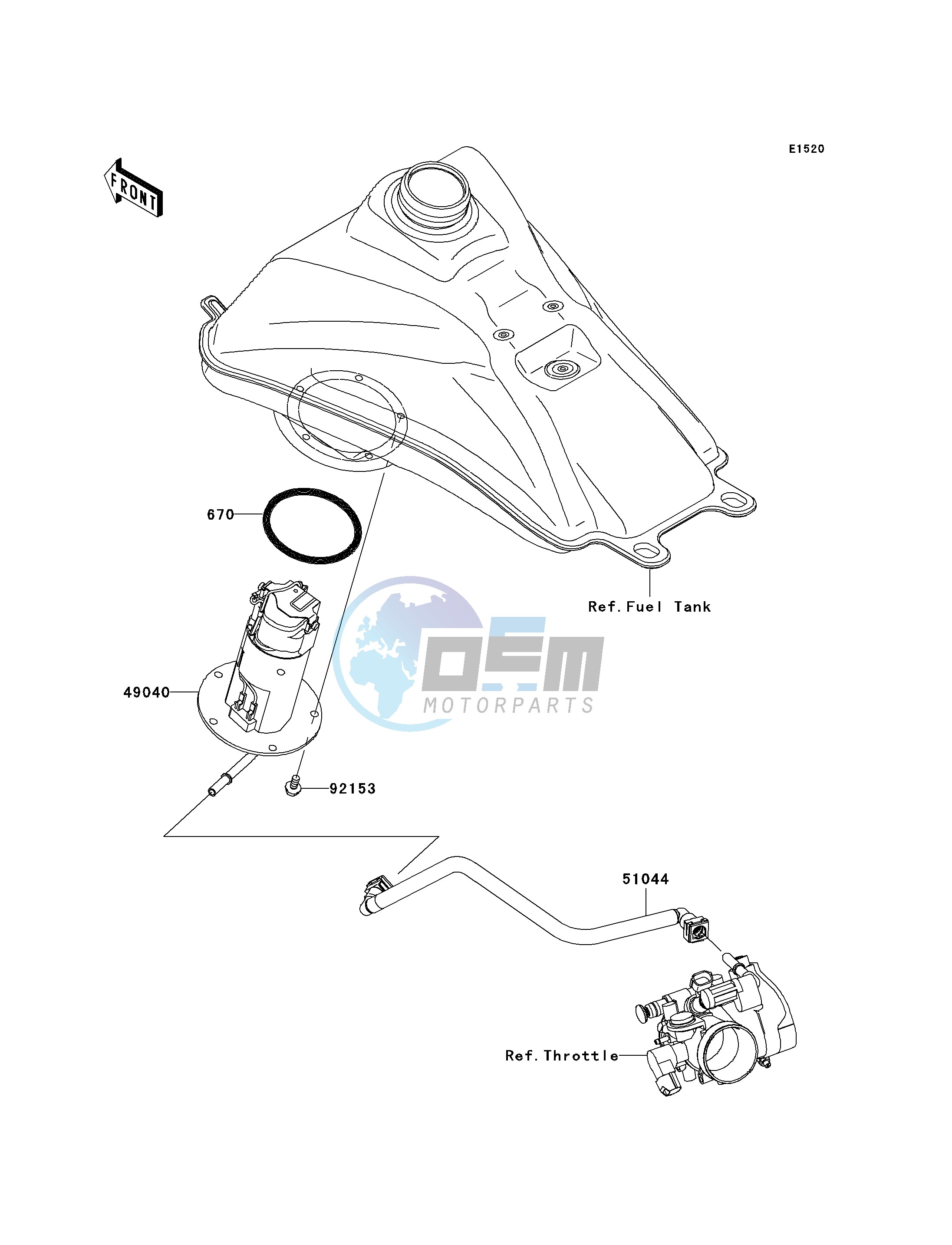 FUEL PUMP