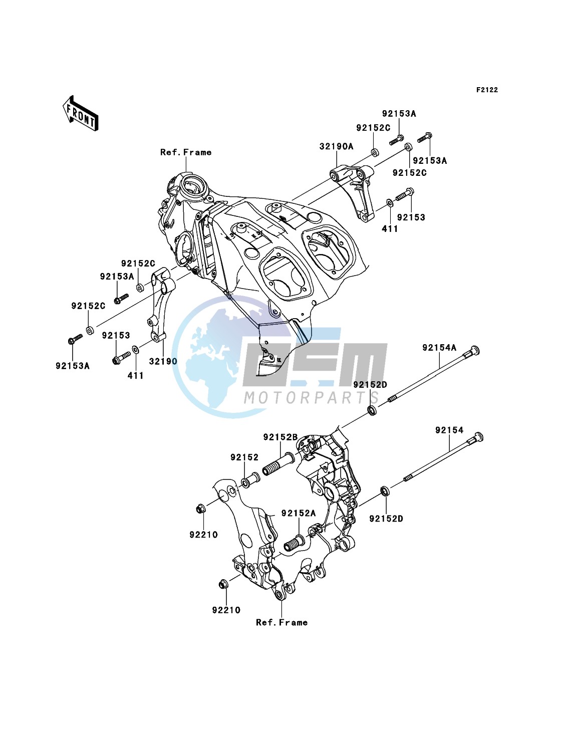 Engine Mount