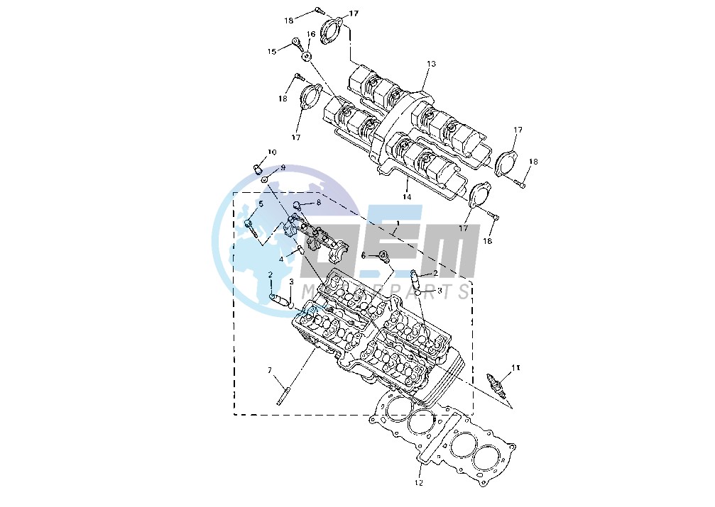 CYLINDER HEAD