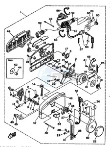 L250AET drawing REMOTE-CONTROL-ASSEMBLY-1