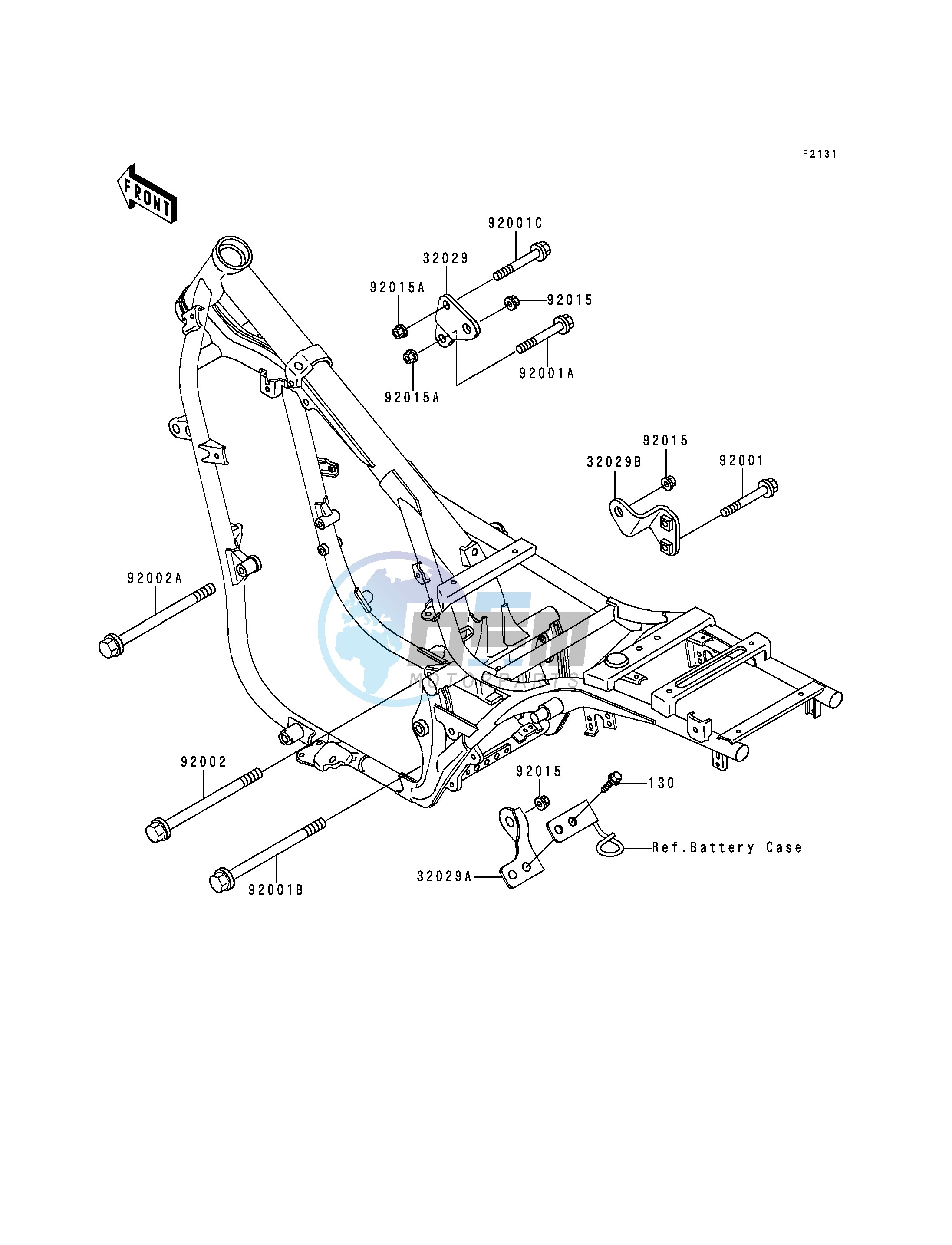 FRAME FITTINGS