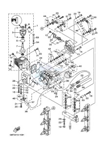 LZ200N drawing FUEL-PUMP