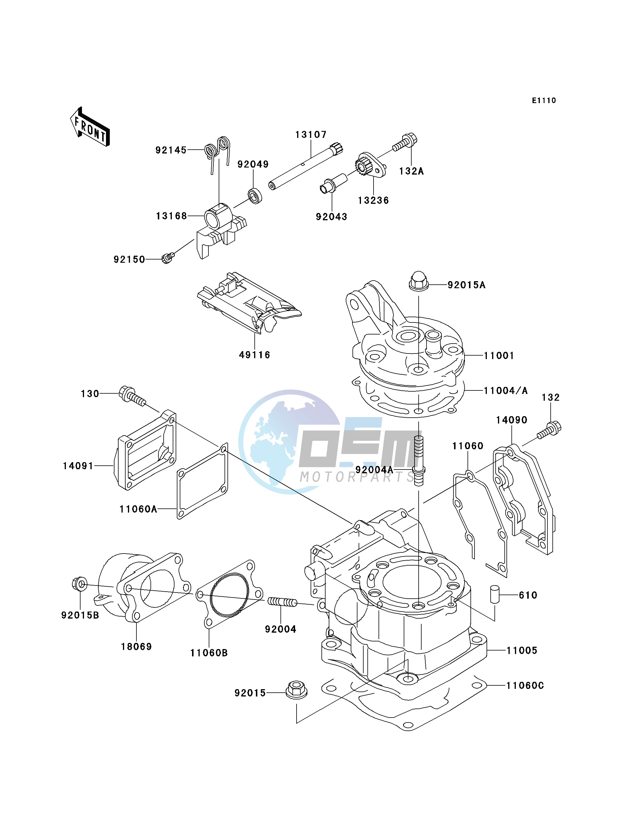 CYLINDER HEAD_CYLINDER