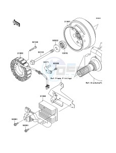 VN1600 MEAN STREAK VN1600B7F GB XX (EU ME A(FRICA) drawing Generator