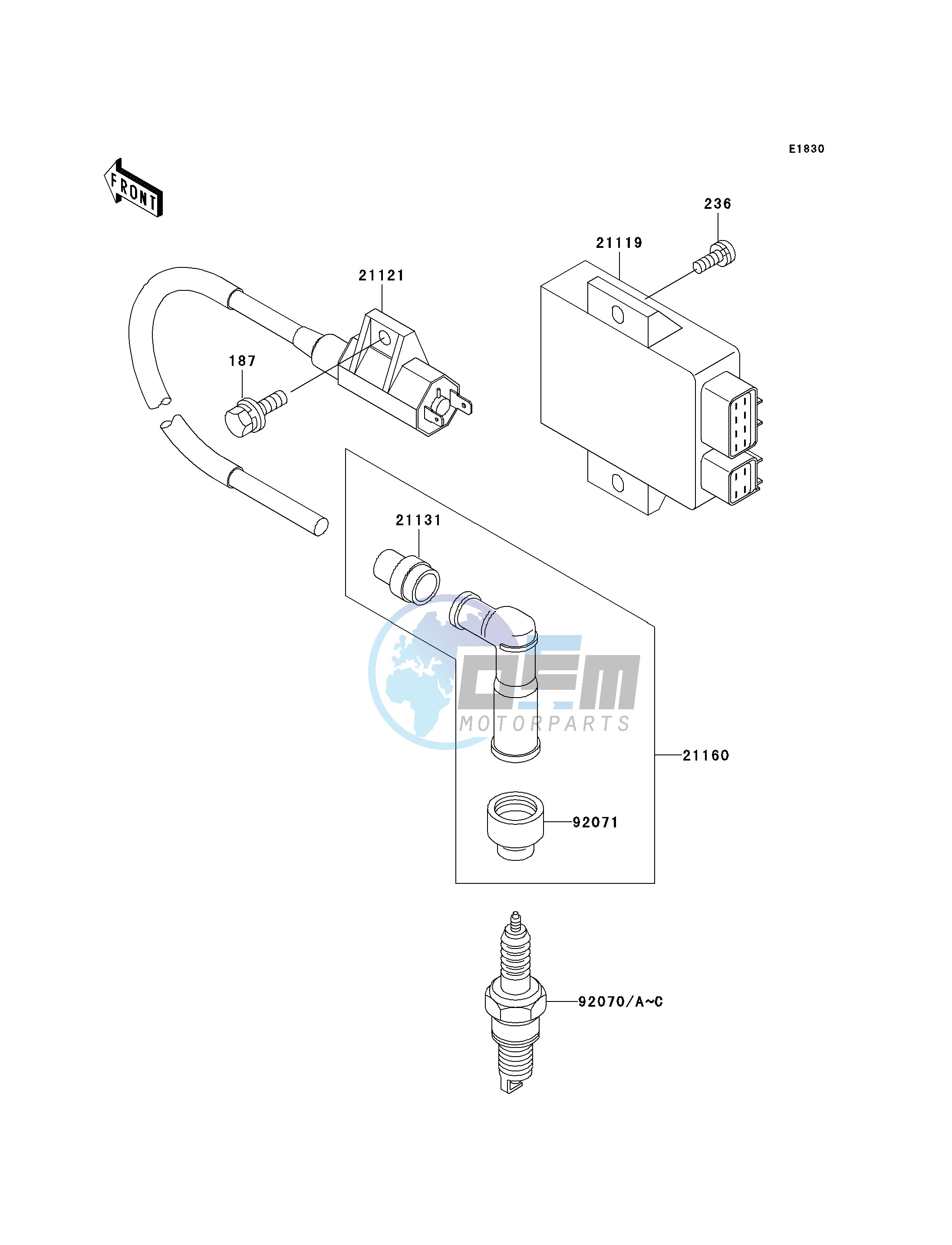 IGNITION SYSTEM