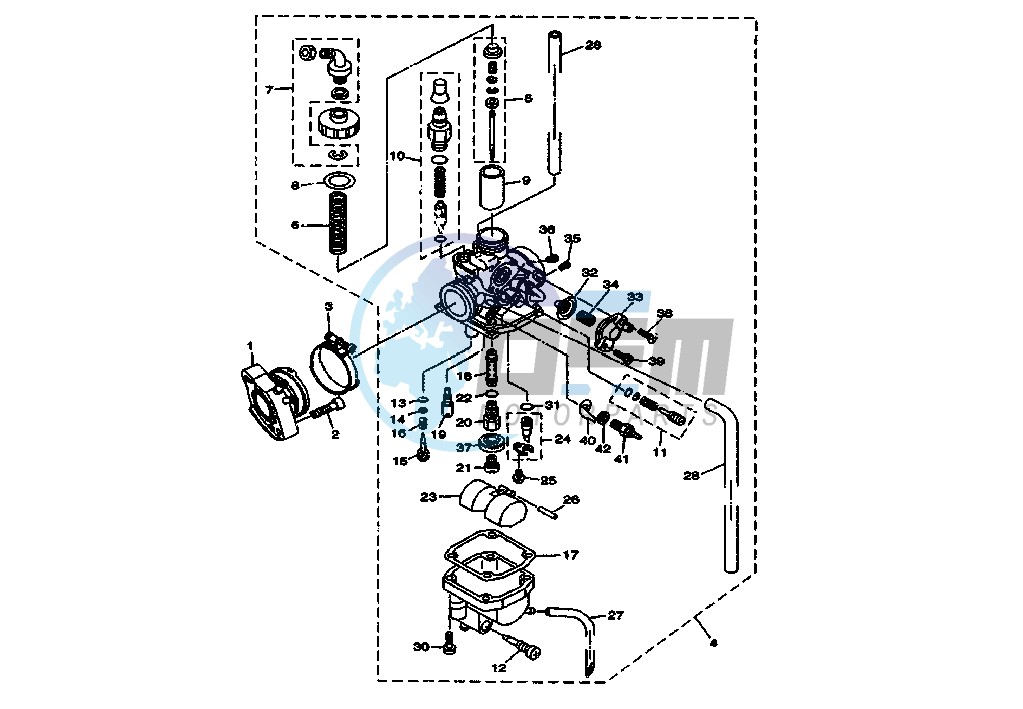 CARBURETOR