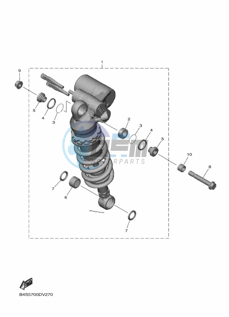 REAR SUSPENSION