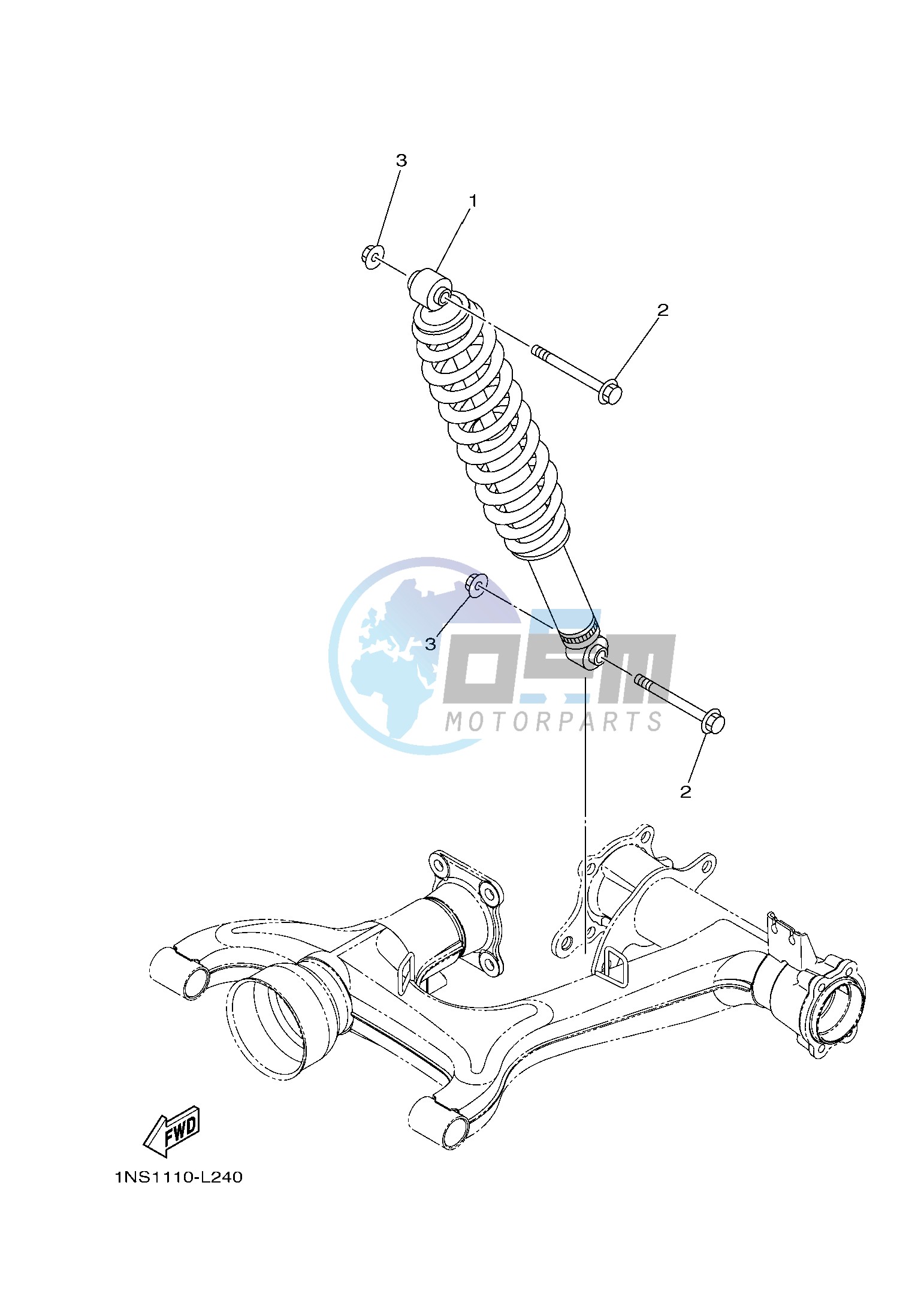 REAR SUSPENSION