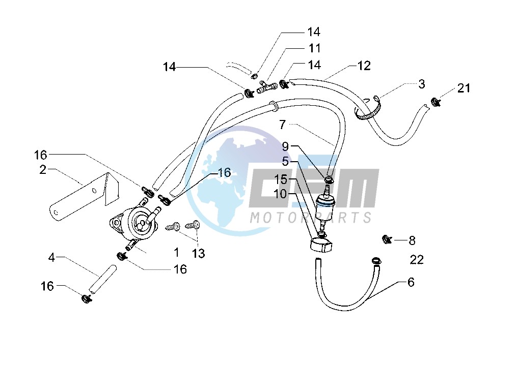 Fuel pump