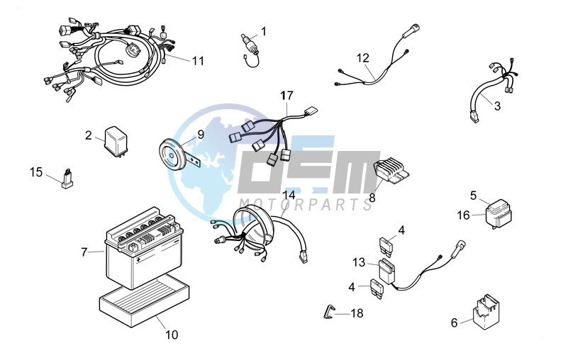 Electrical system