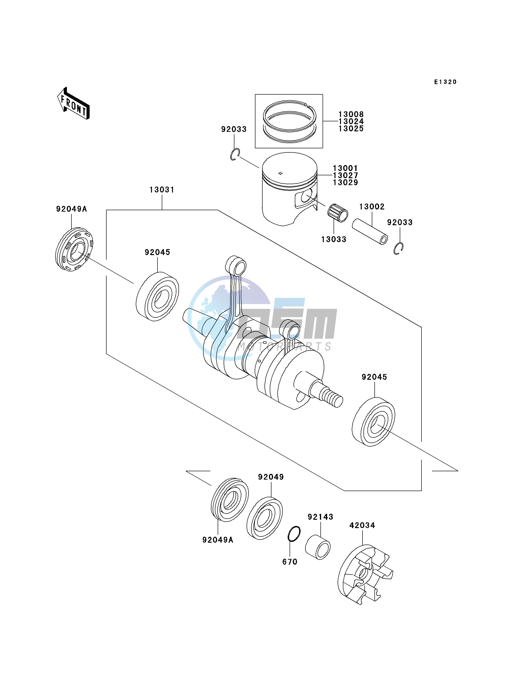 CRANKSHAFT_PISTON-- S- -