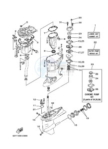 FT50B drawing REPAIR-KIT-5