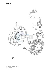 LT-A750X (P28-P33) drawing MAGNETO