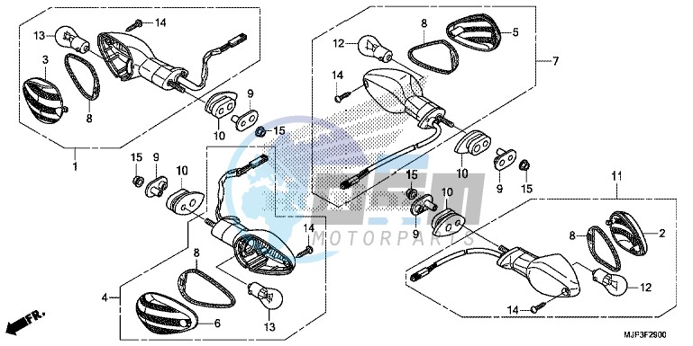 WINKER (CRF1000)