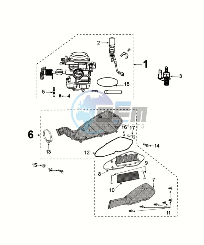 CARBURETTOR