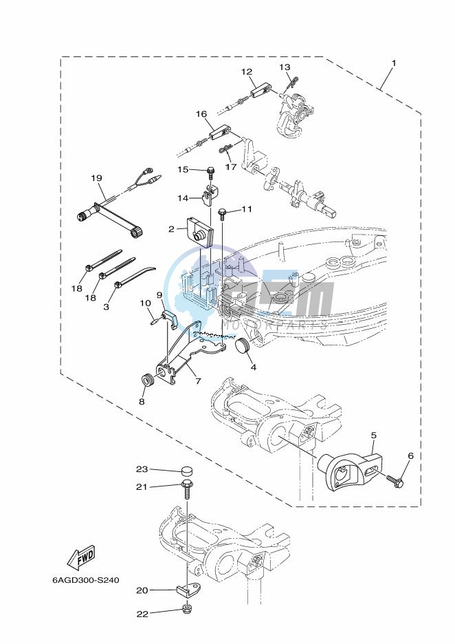 REMOTE-CONTROL-ATTACHMENT