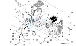 V7 Special - Stone 750 drawing Air box