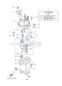 FT60GETL drawing FUEL-PUMP-1