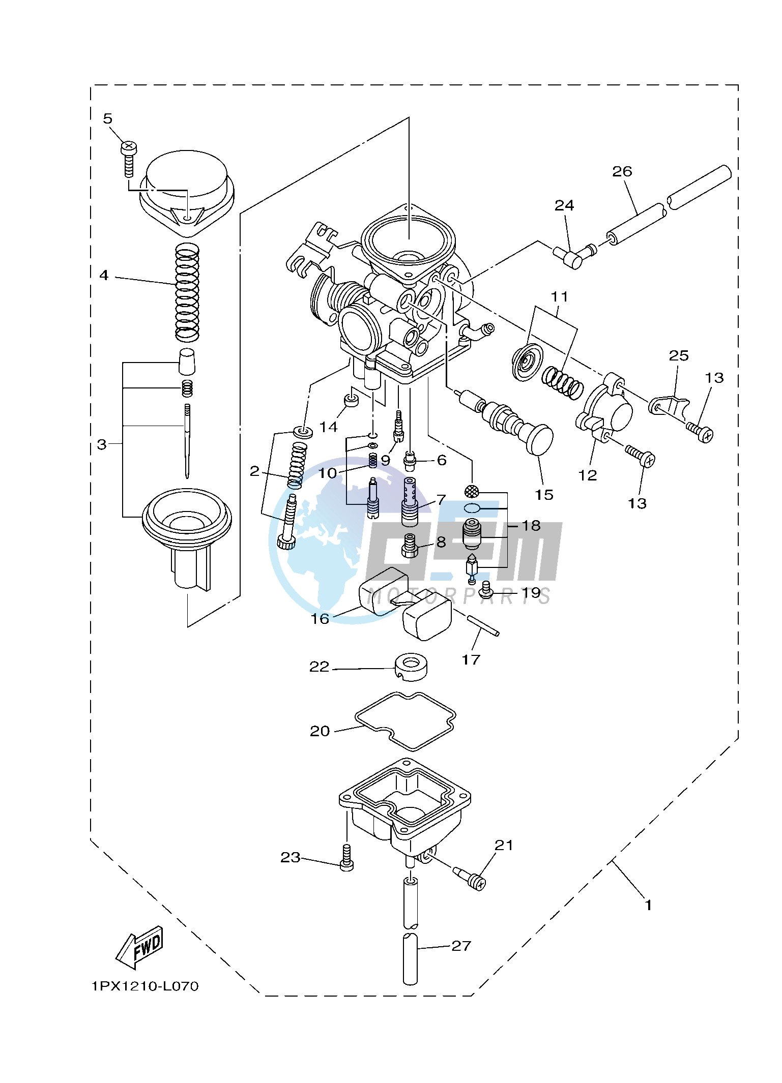 CARBURETOR