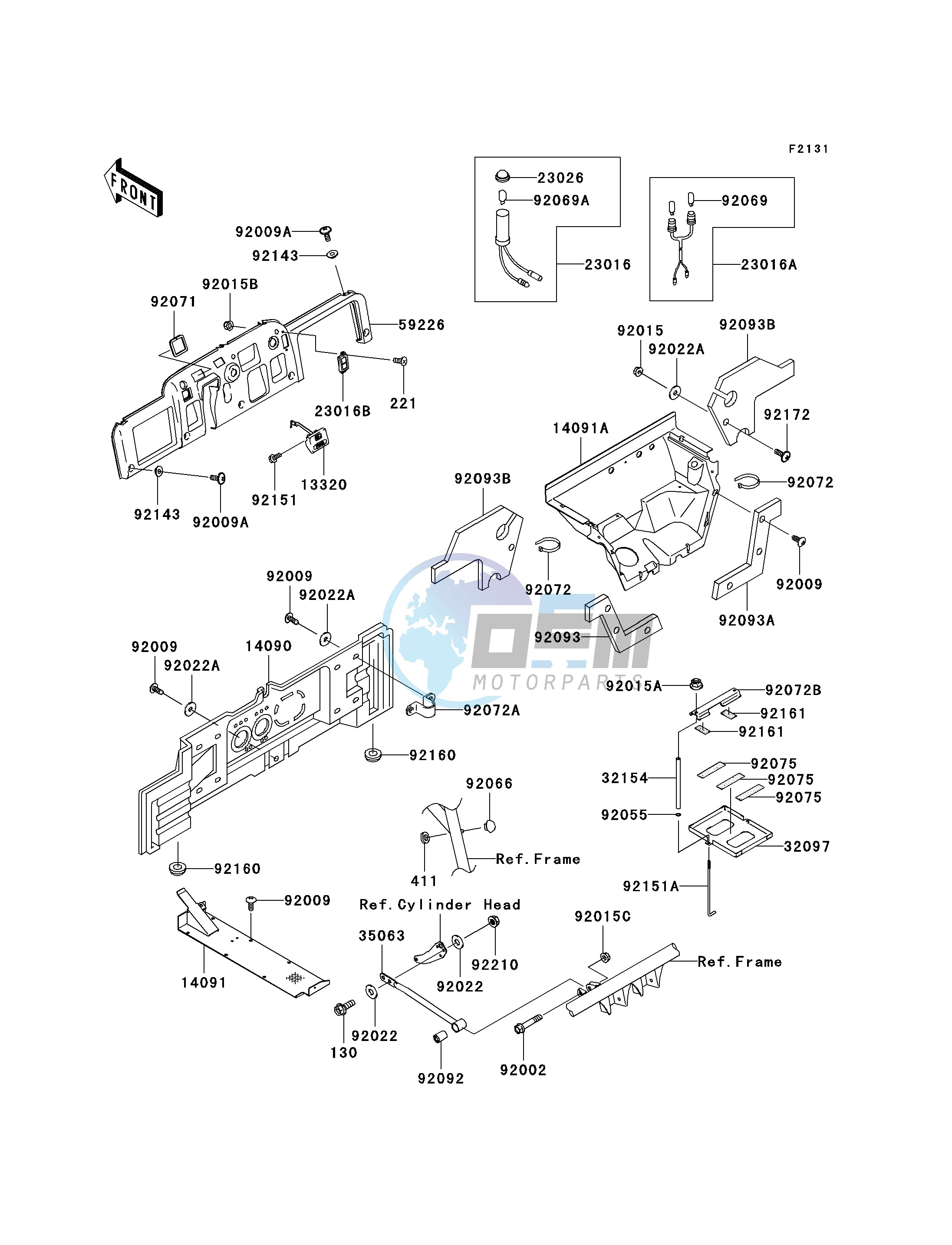 FRAME FITTINGS