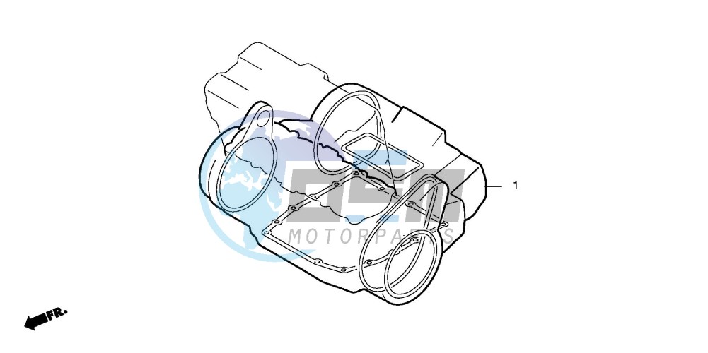 GASKET KIT B