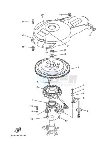 F40A drawing GENERATOR