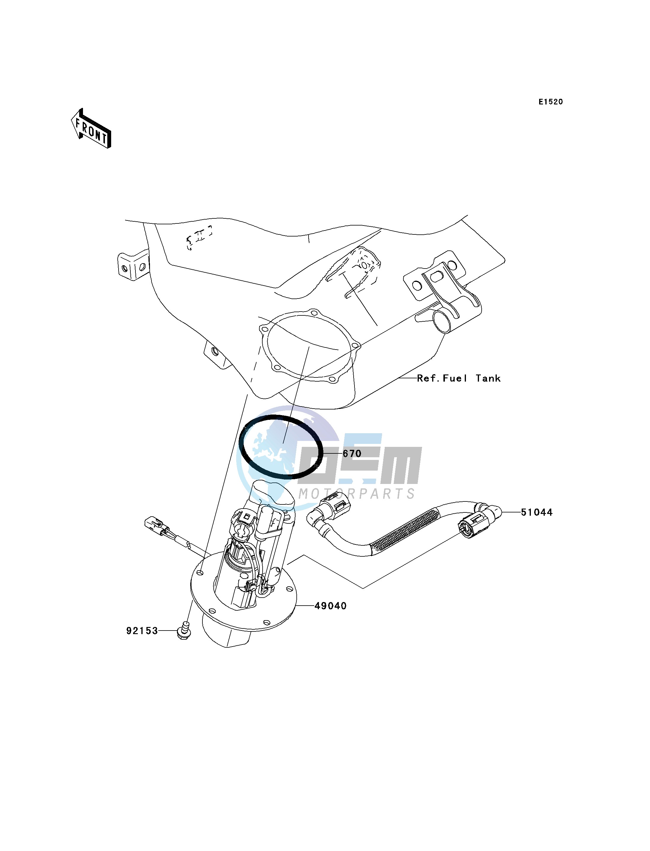 FUEL PUMP