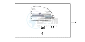 NC700XAC drawing NARROW PANNI NR PA