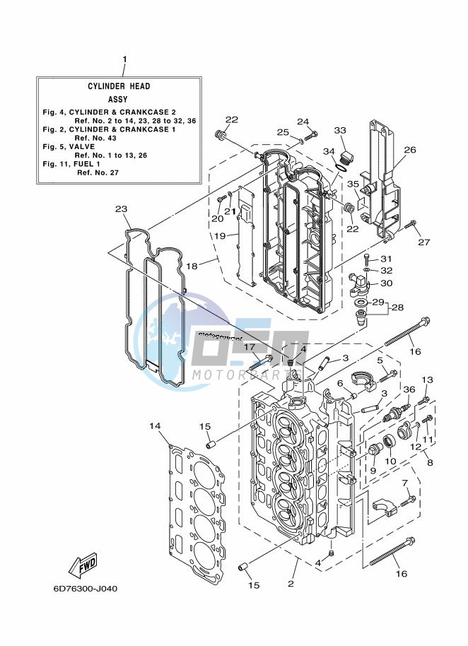 CYLINDER--CRANKCASE-2