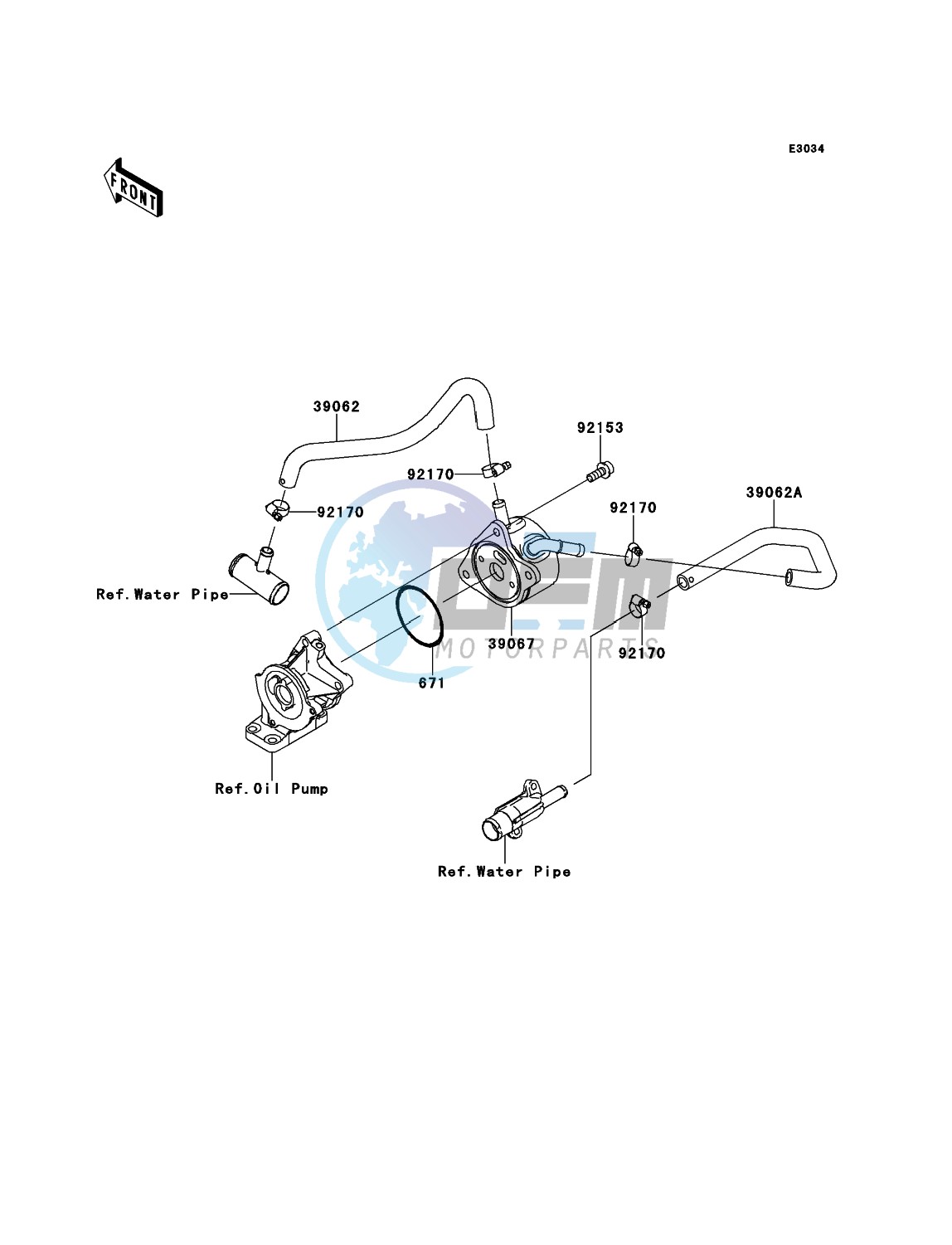 Oil Cooler