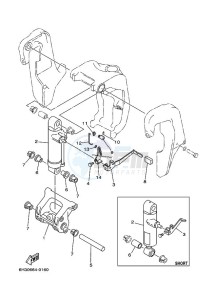 70B drawing MOUNT-3