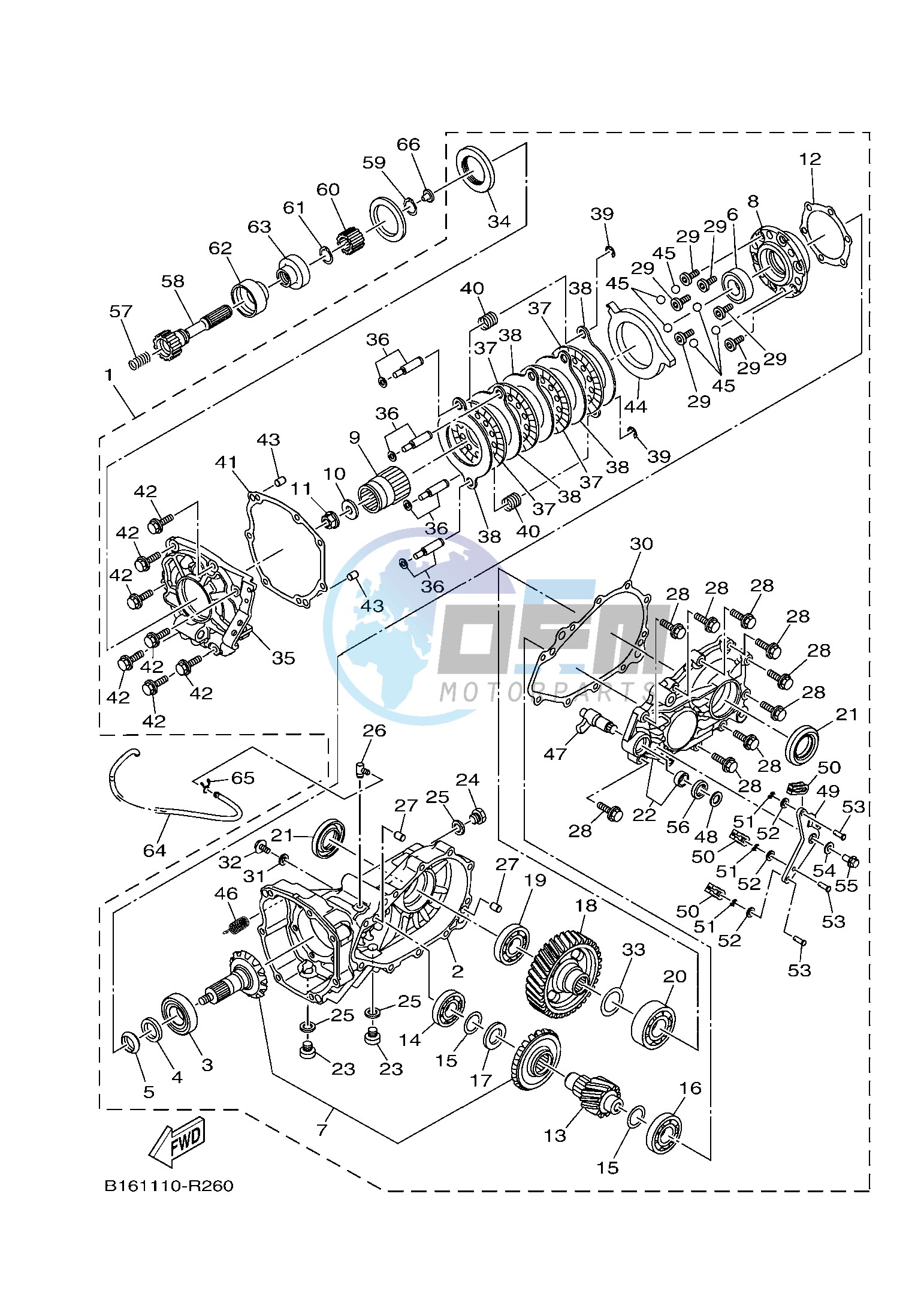 DRIVE SHAFT