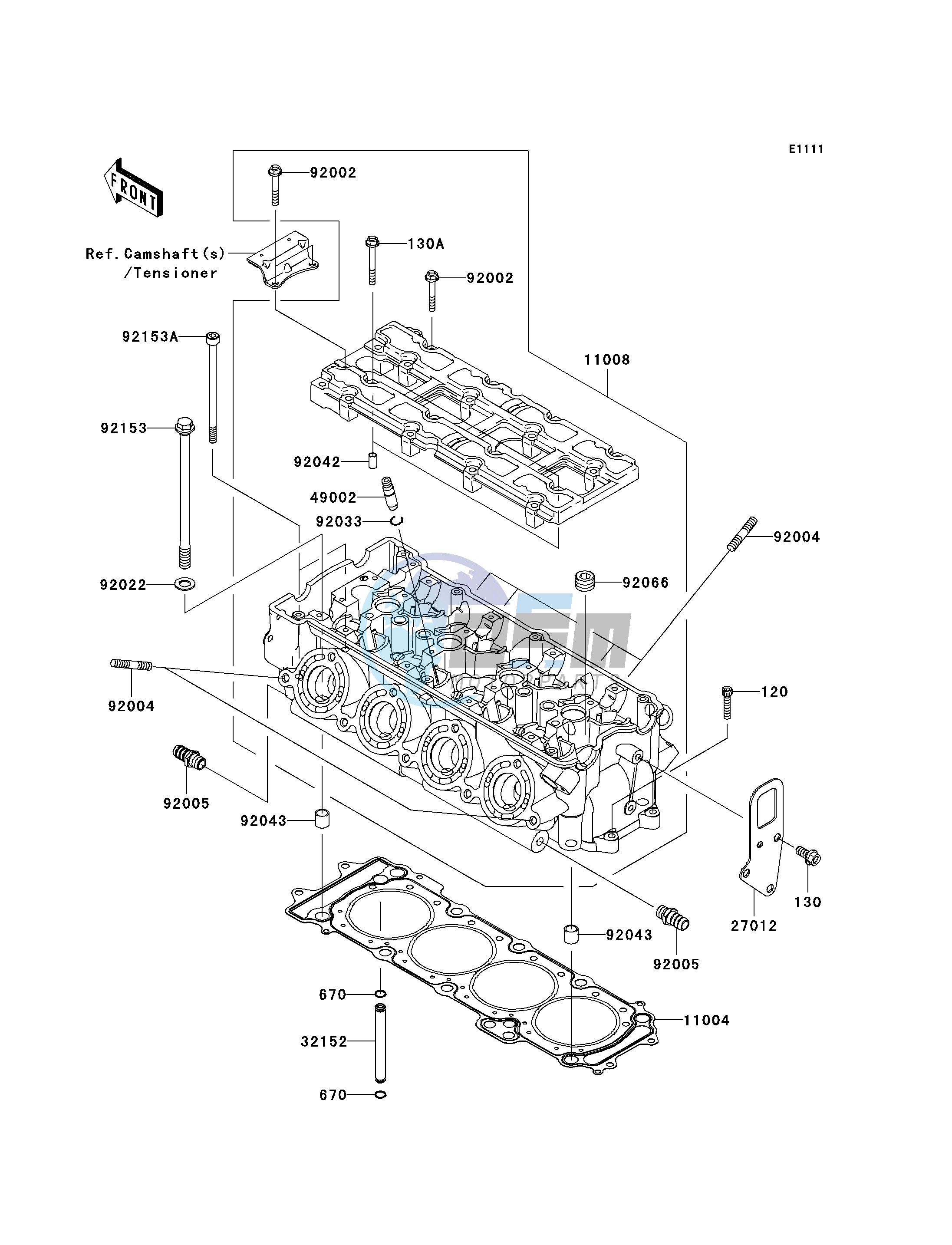 CYLINDER HEAD