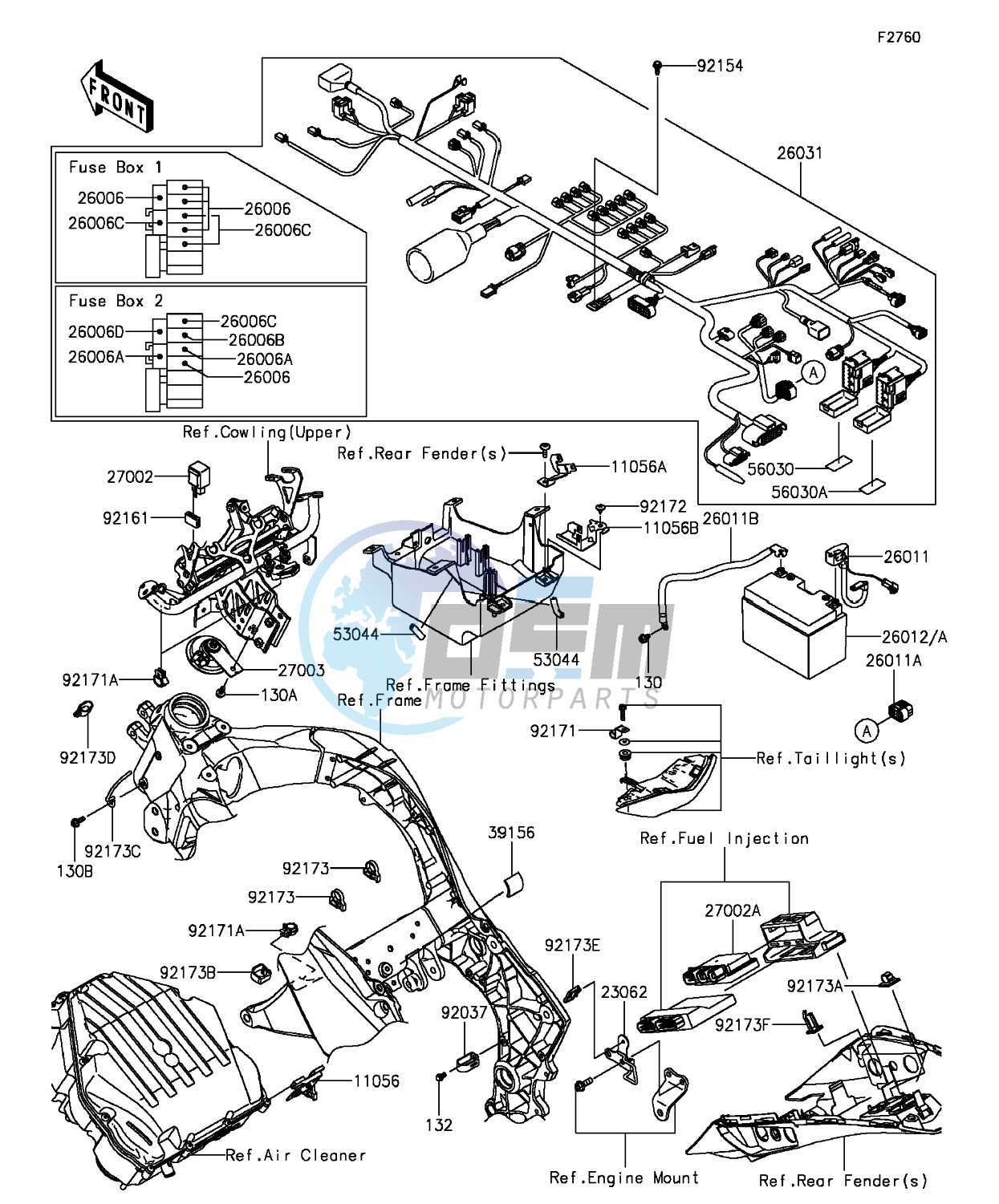 Chassis Electrical Equipment