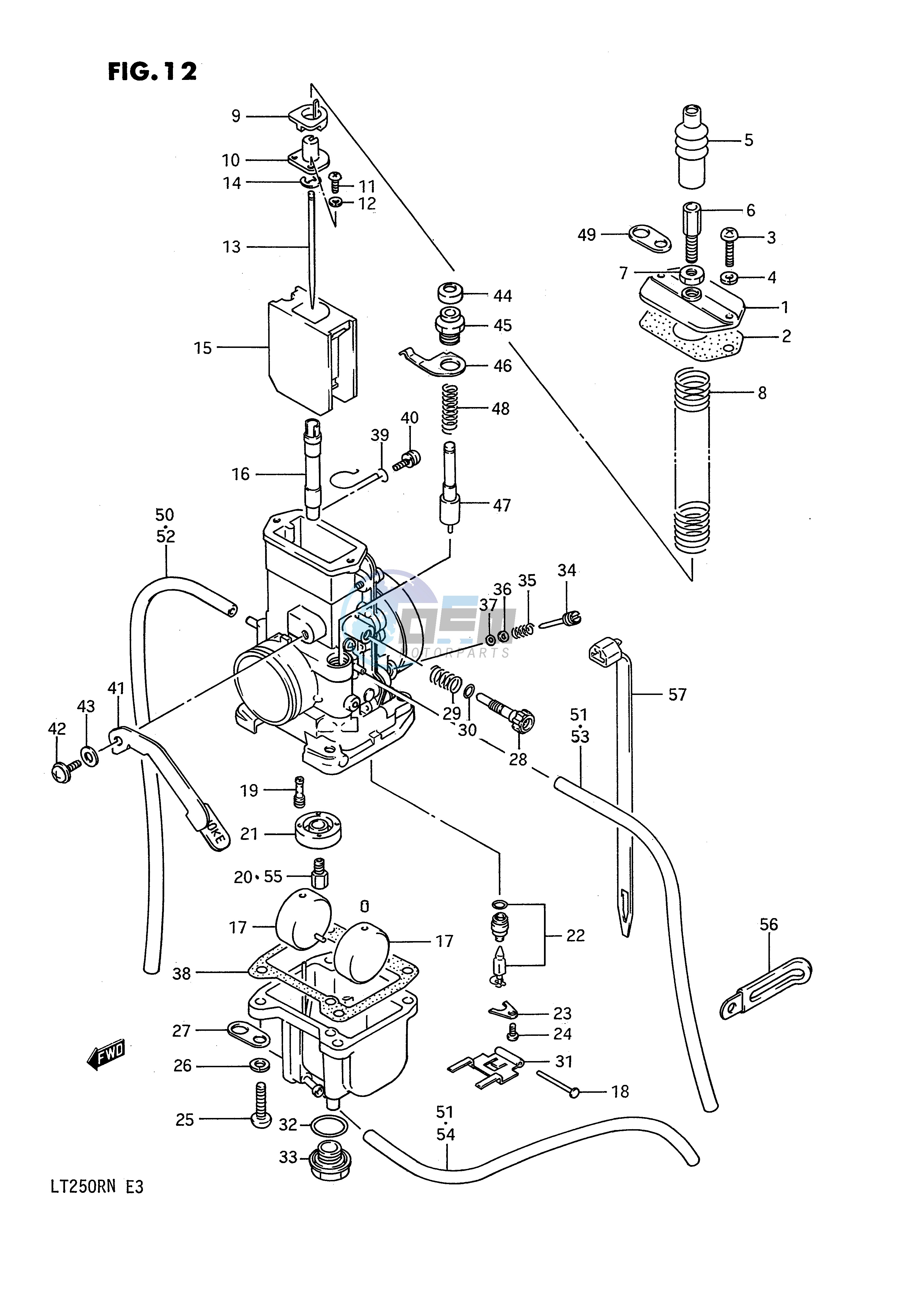 CARBURETOR