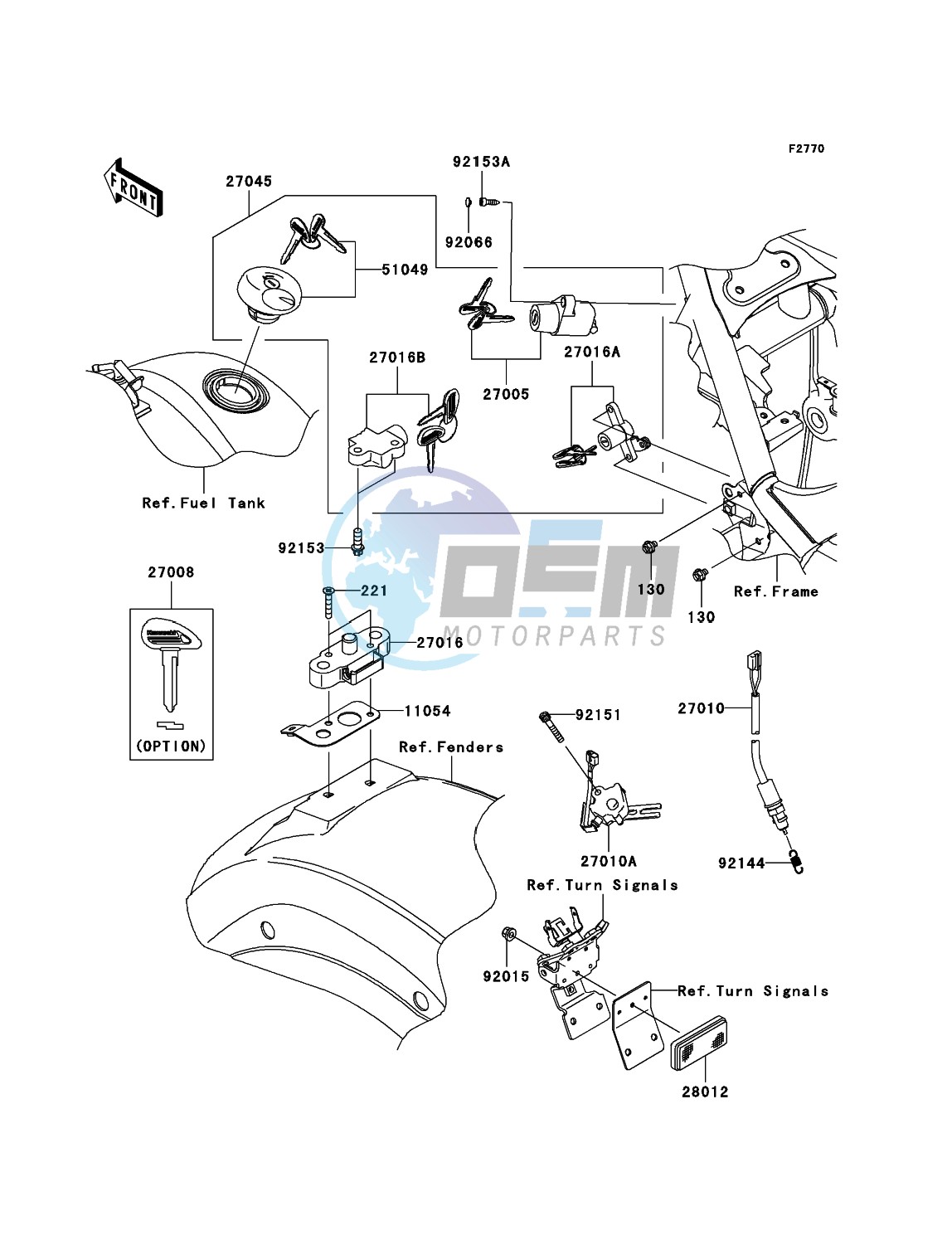 Ignition Switch